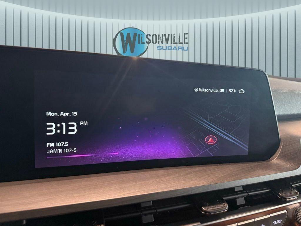 used 2024 Kia Telluride car, priced at $44,696