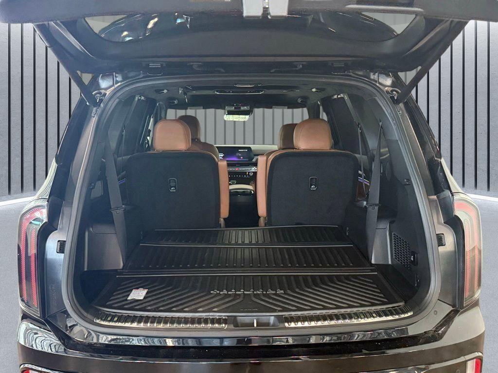 used 2024 Kia Telluride car, priced at $44,696