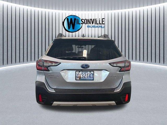 used 2020 Subaru Outback car, priced at $24,902