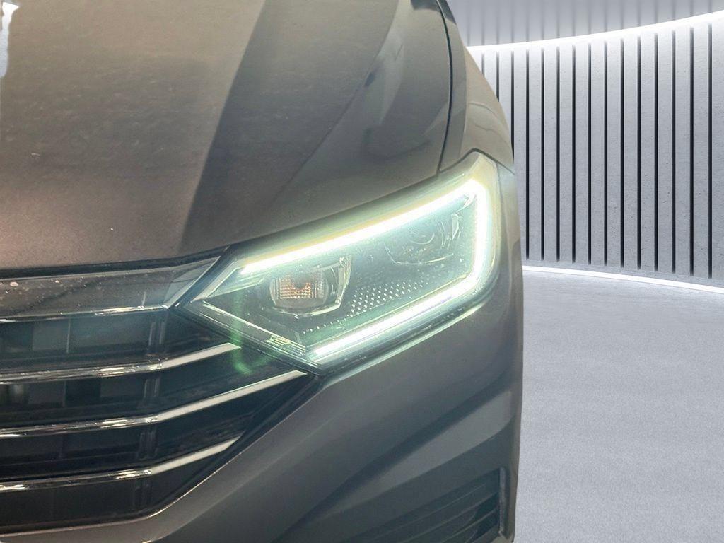 used 2020 Volkswagen Jetta car, priced at $17,604