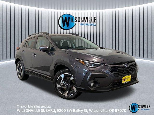 new 2025 Subaru Crosstrek car