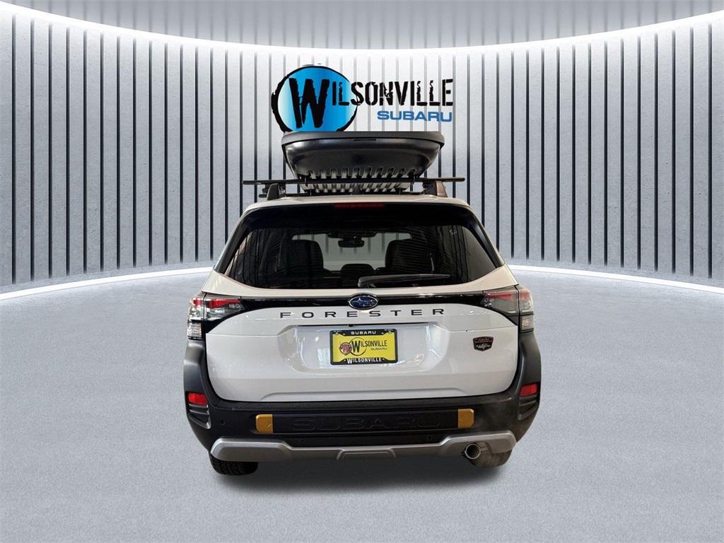 new 2026 Subaru Forester car