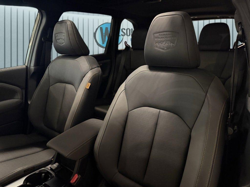 new 2026 Subaru Forester car