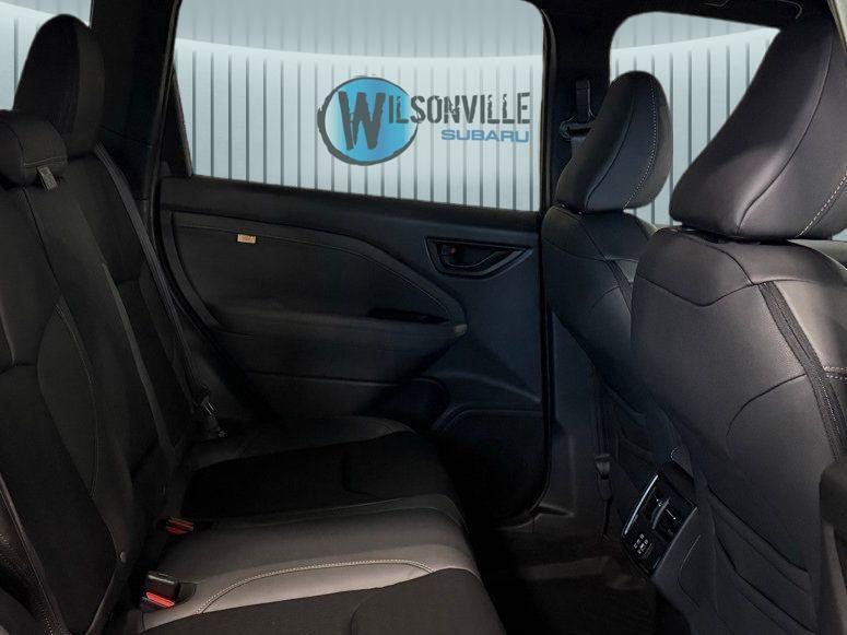 new 2026 Subaru Forester car