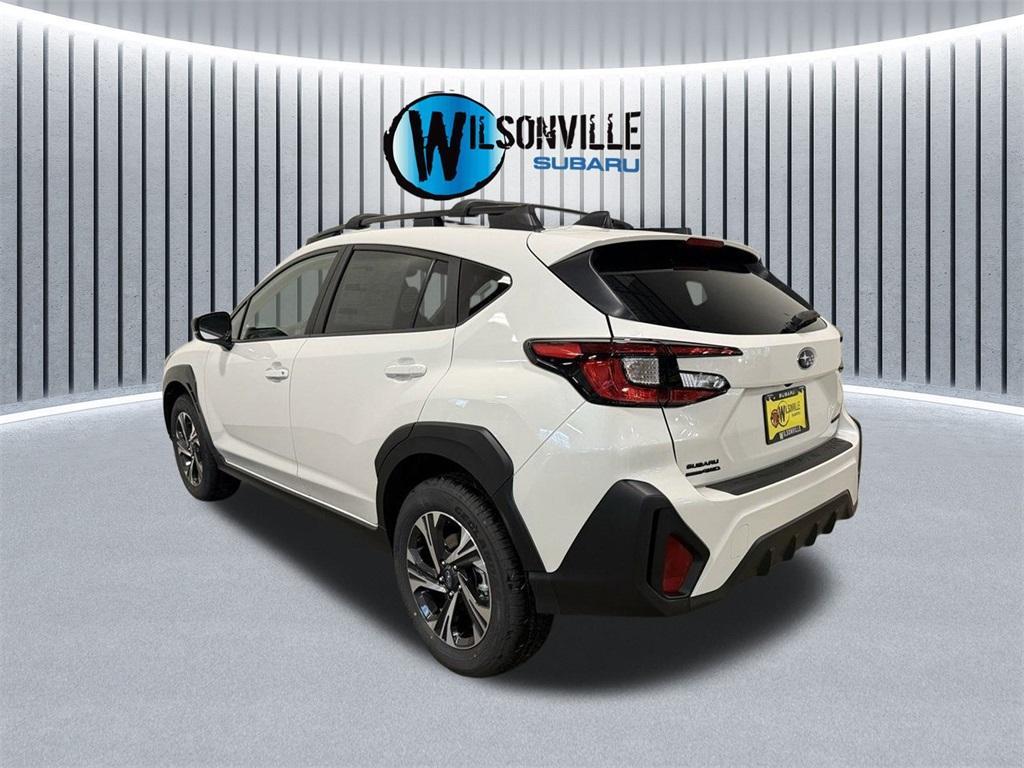 new 2026 Subaru Crosstrek car