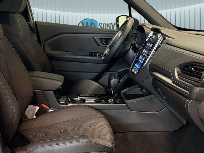 new 2026 Subaru Forester car