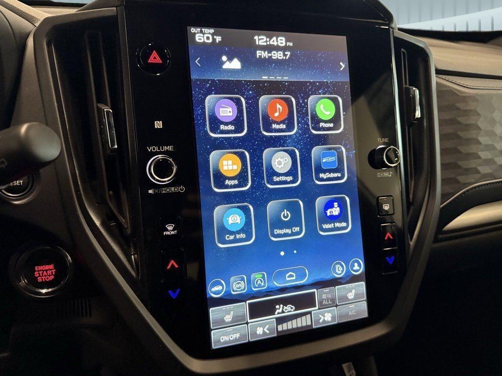 new 2026 Subaru Forester car