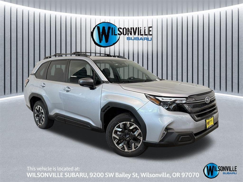 new 2026 Subaru Forester car