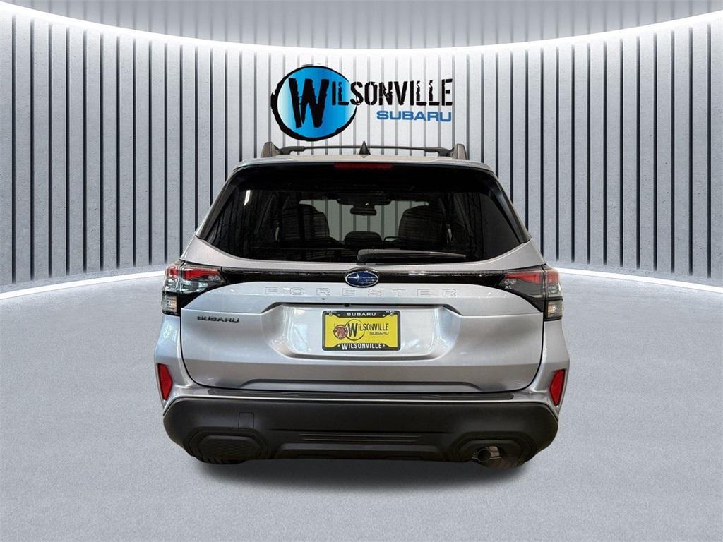 new 2026 Subaru Forester car