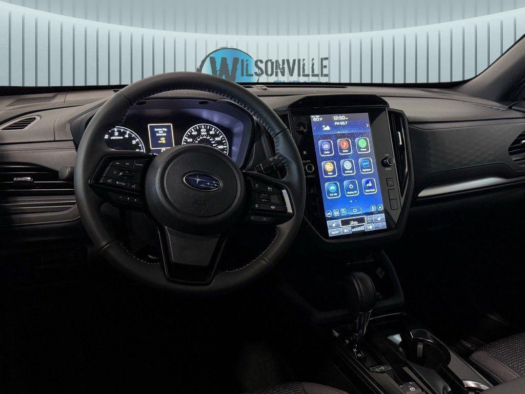 new 2026 Subaru Forester car