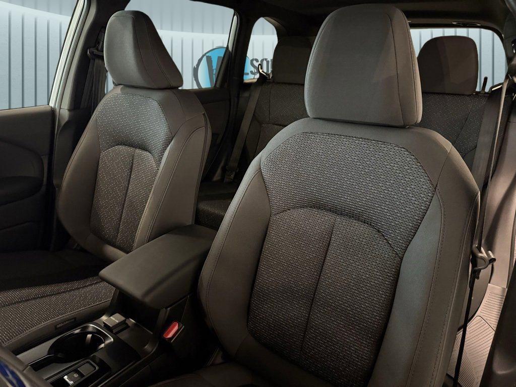 new 2026 Subaru Forester car