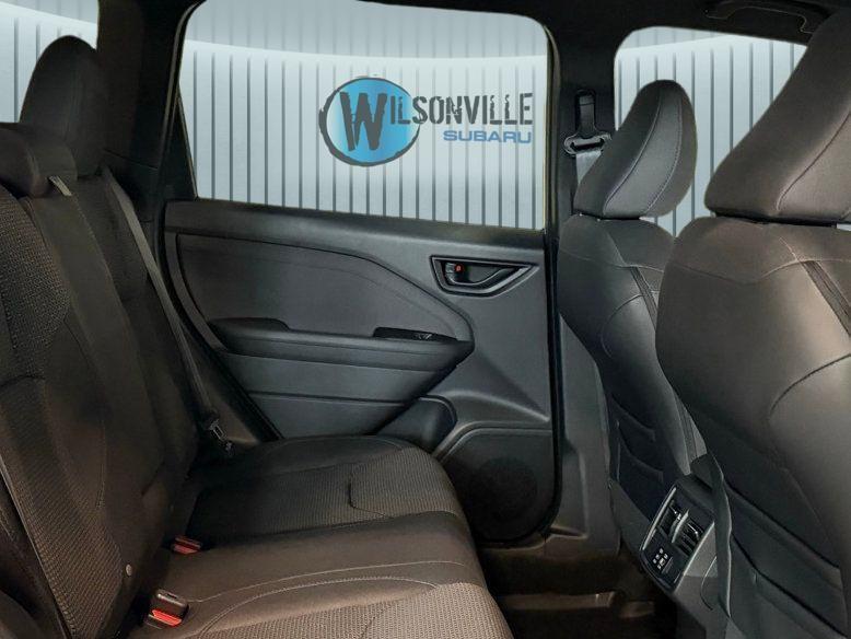 new 2026 Subaru Forester car