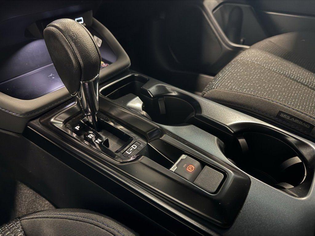 new 2026 Subaru Forester car