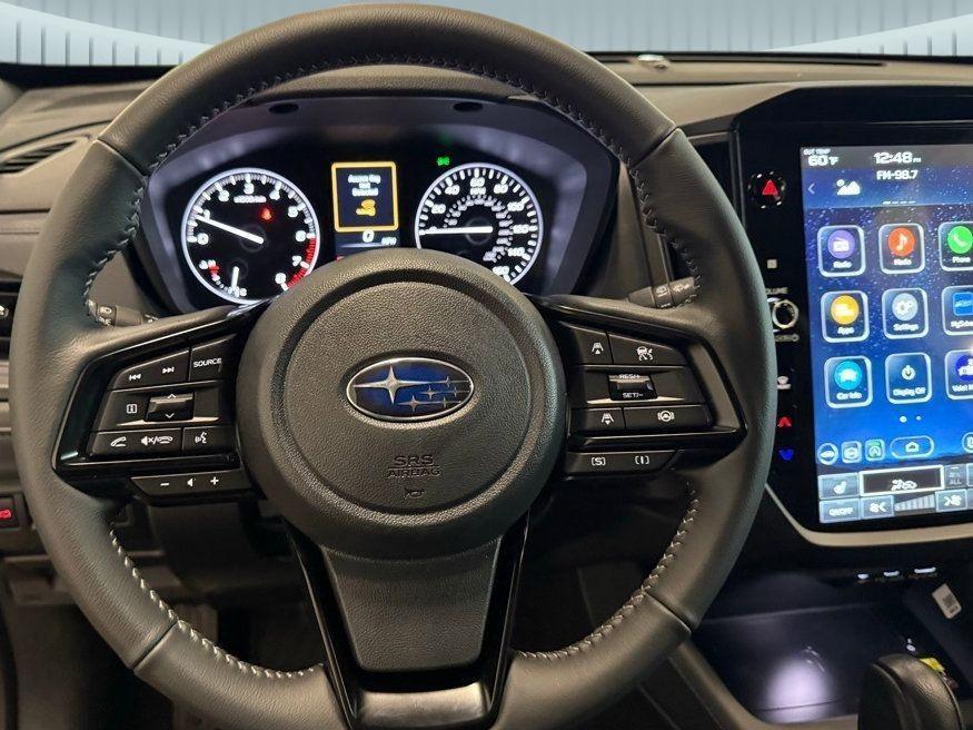 new 2026 Subaru Forester car