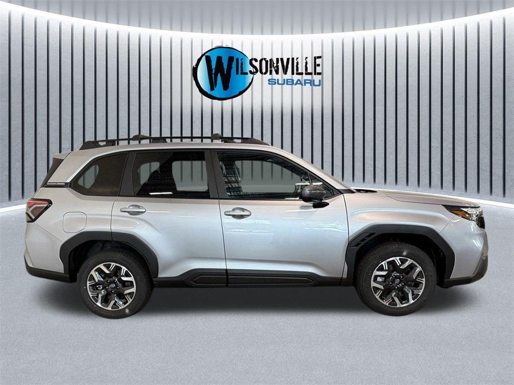 new 2026 Subaru Forester car