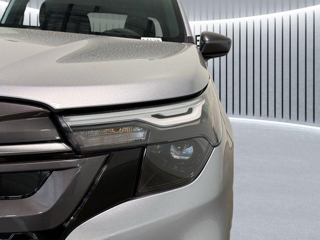 new 2026 Subaru Forester car