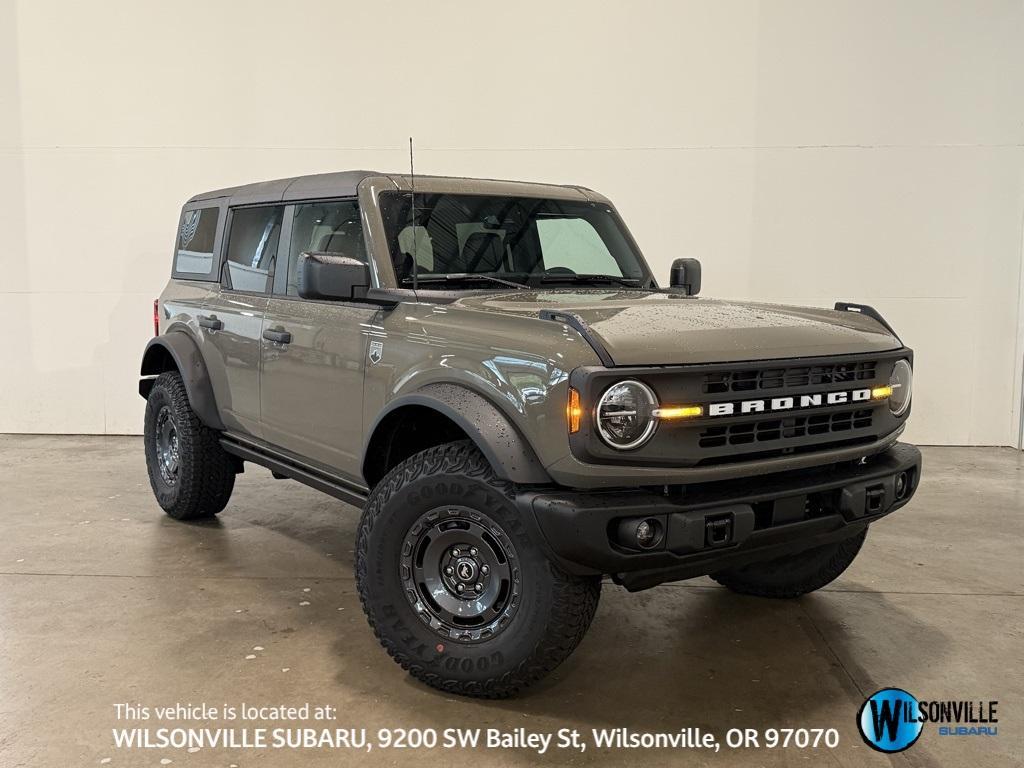 used 2025 Ford Bronco car, priced at $42,991