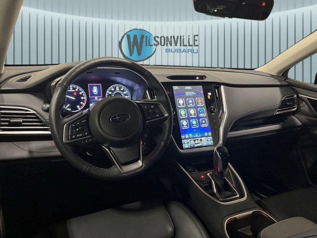 used 2023 Subaru Outback car, priced at $28,897