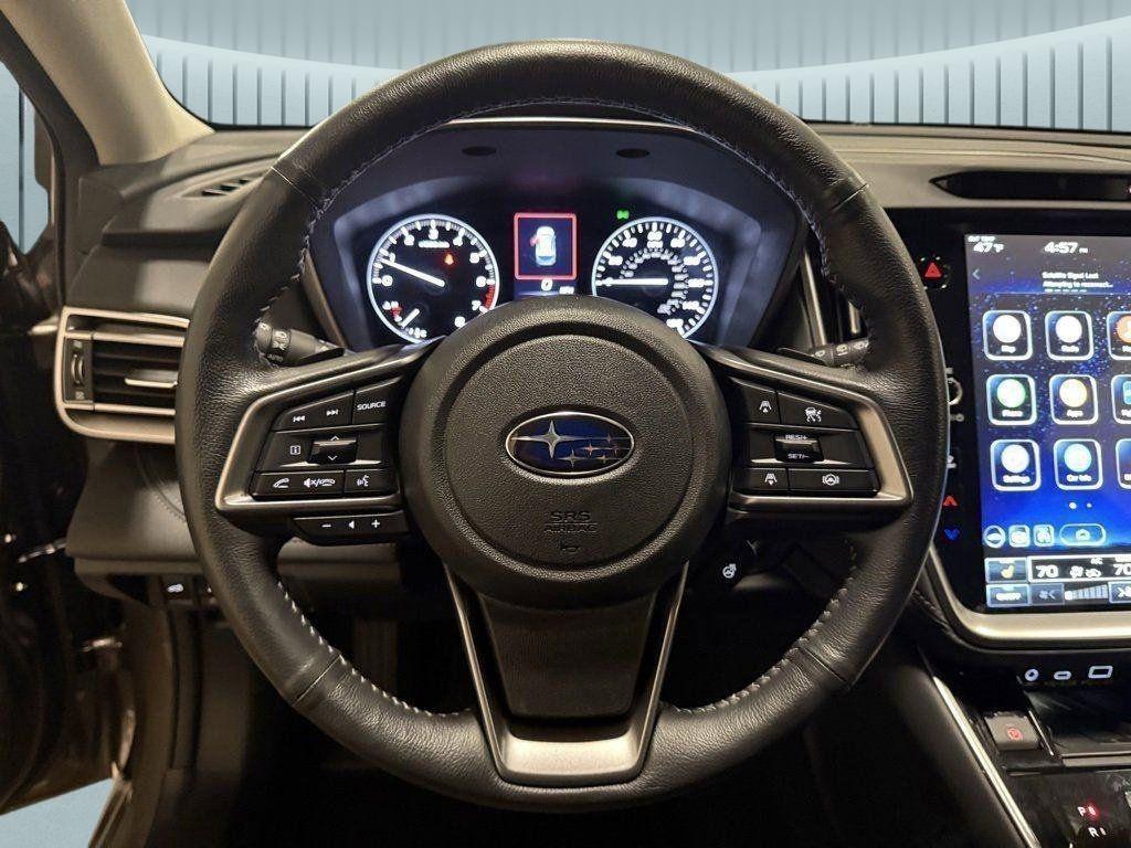 used 2023 Subaru Outback car, priced at $28,897