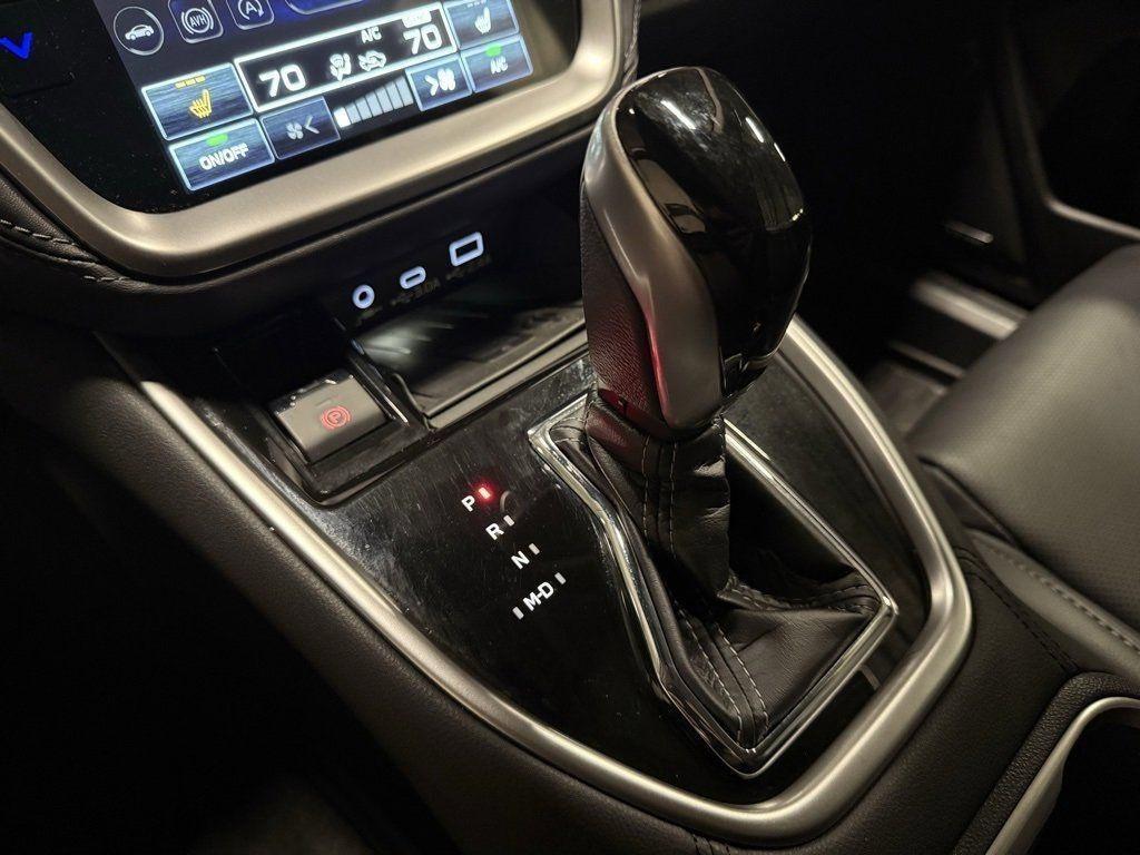 used 2023 Subaru Outback car, priced at $28,897