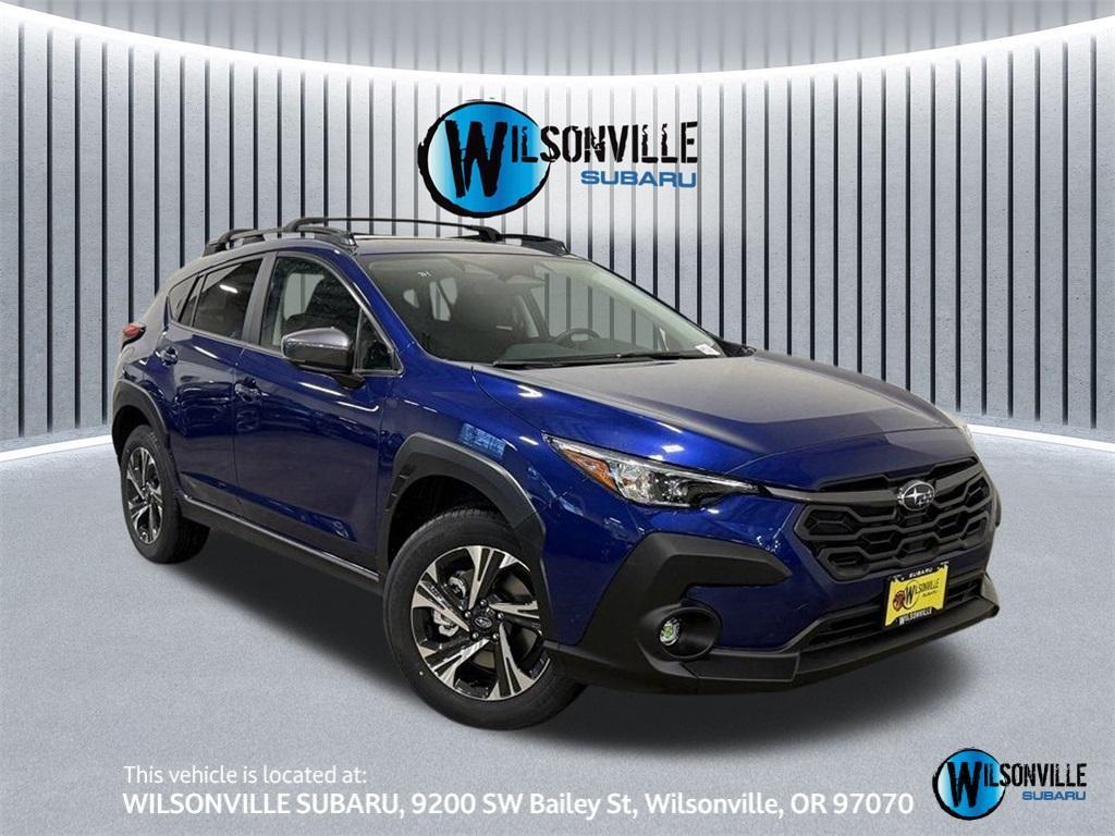 new 2026 Subaru Crosstrek car