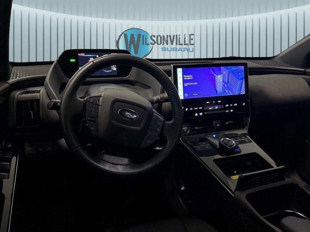 used 2023 Subaru Solterra car, priced at $22,791