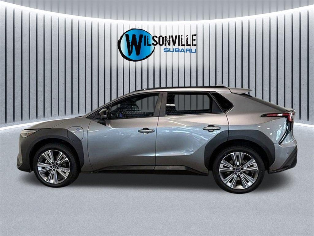 used 2023 Subaru Solterra car, priced at $22,791