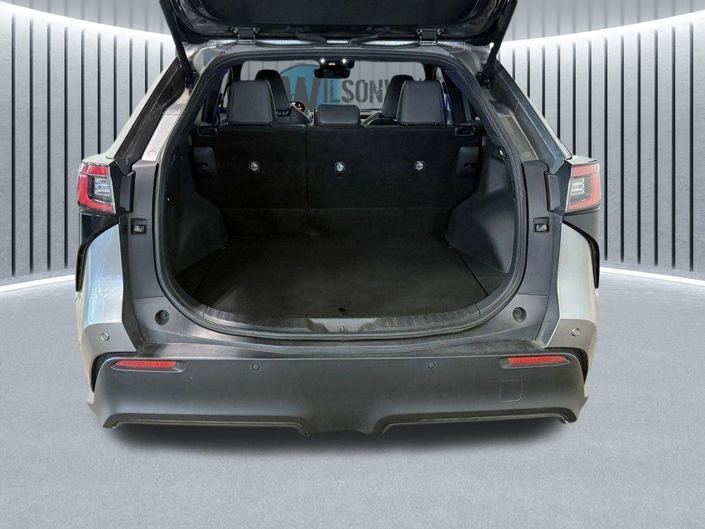 used 2023 Subaru Solterra car, priced at $22,791