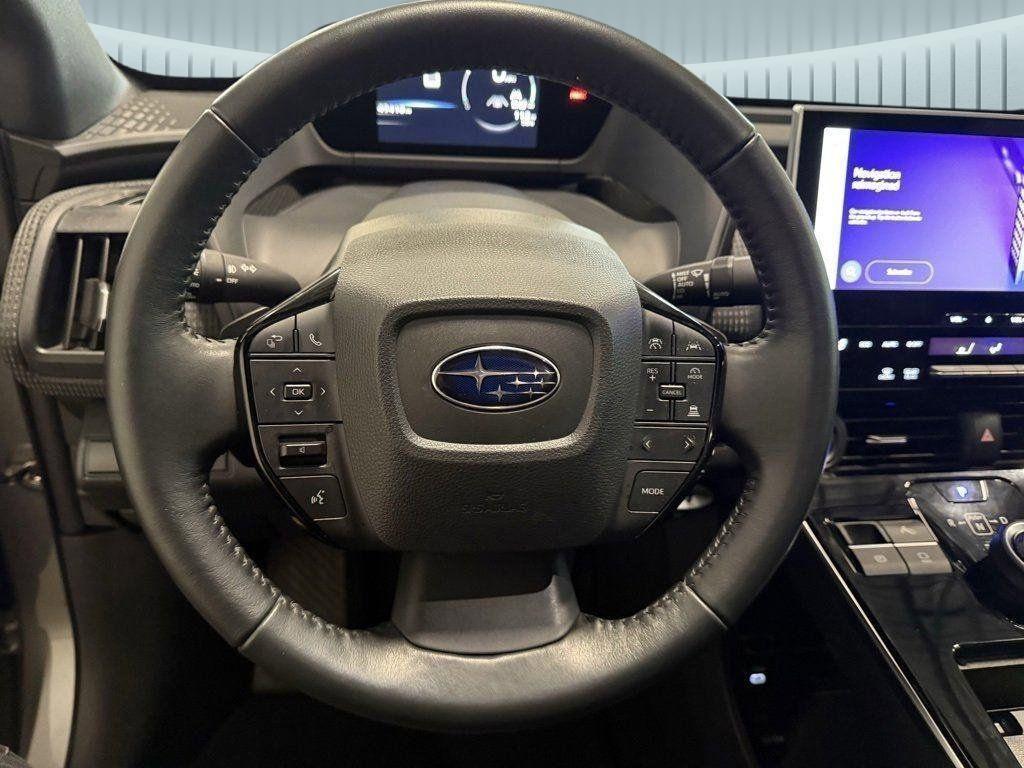 used 2023 Subaru Solterra car, priced at $22,791