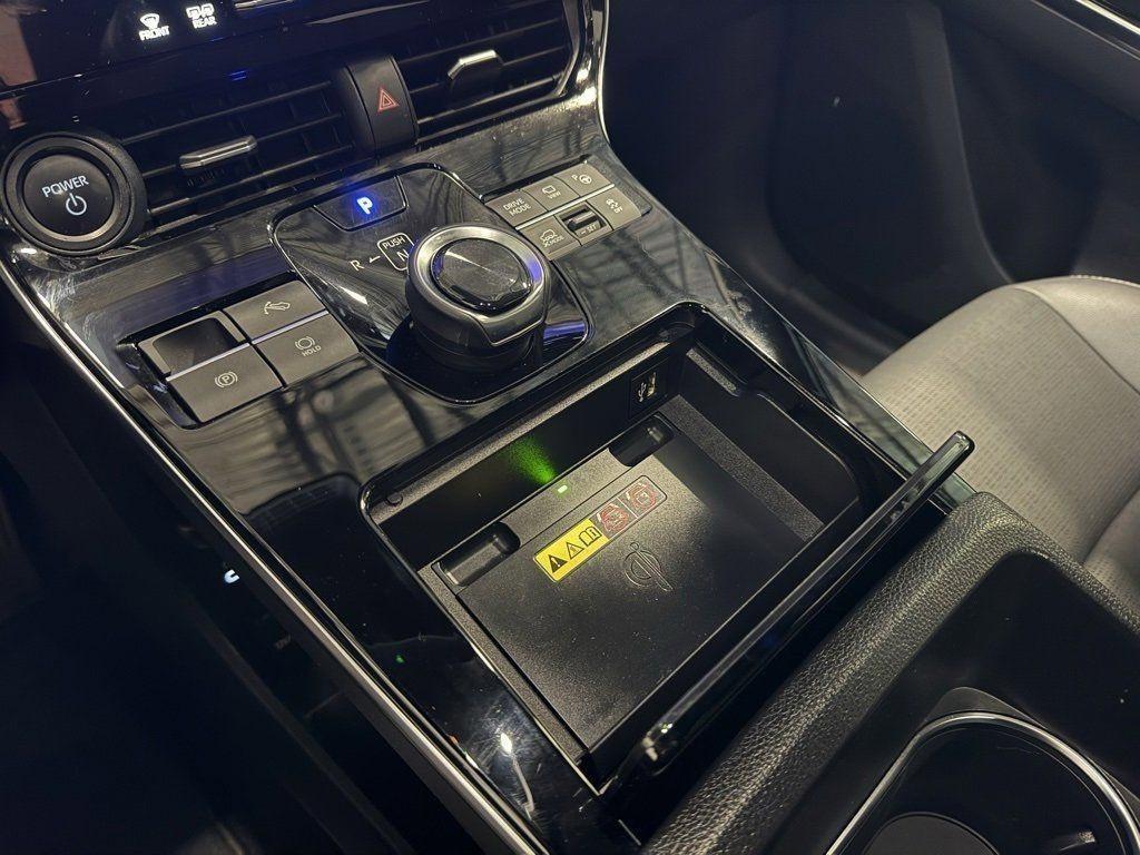 used 2023 Subaru Solterra car, priced at $22,791