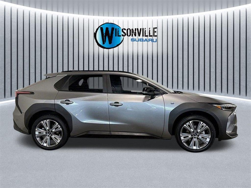 used 2023 Subaru Solterra car, priced at $22,791