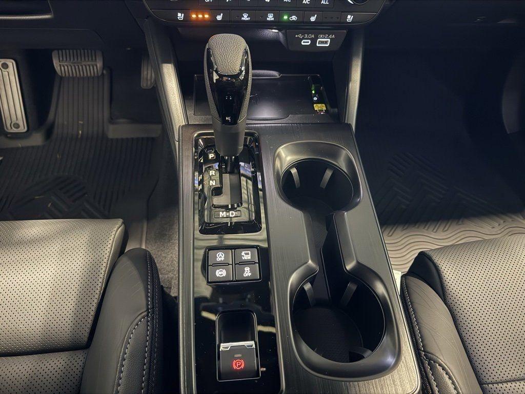 new 2026 Subaru Outback car