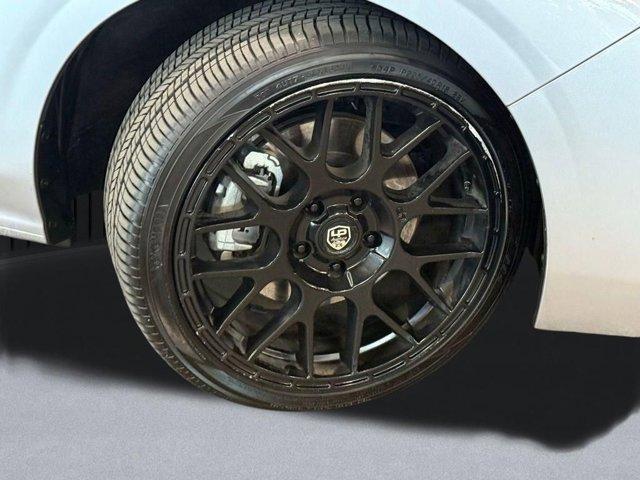 used 2025 Subaru Impreza car, priced at $28,196