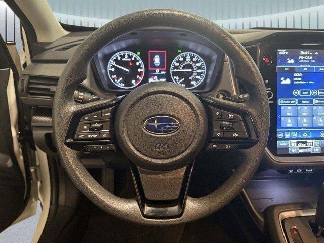 used 2025 Subaru Crosstrek car, priced at $24,799
