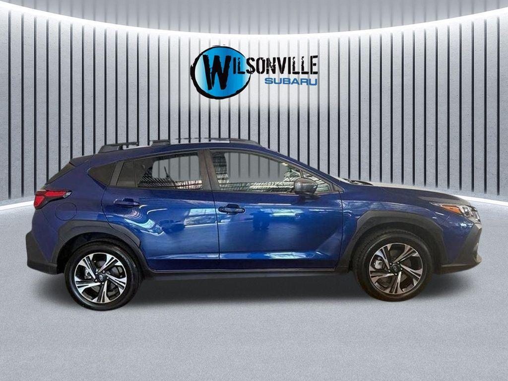 used 2024 Subaru Crosstrek car, priced at $25,704