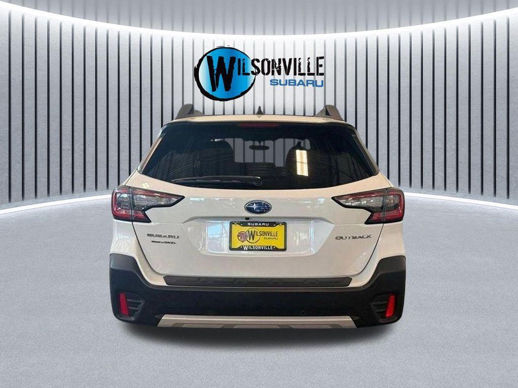 used 2022 Subaru Outback car, priced at $23,186