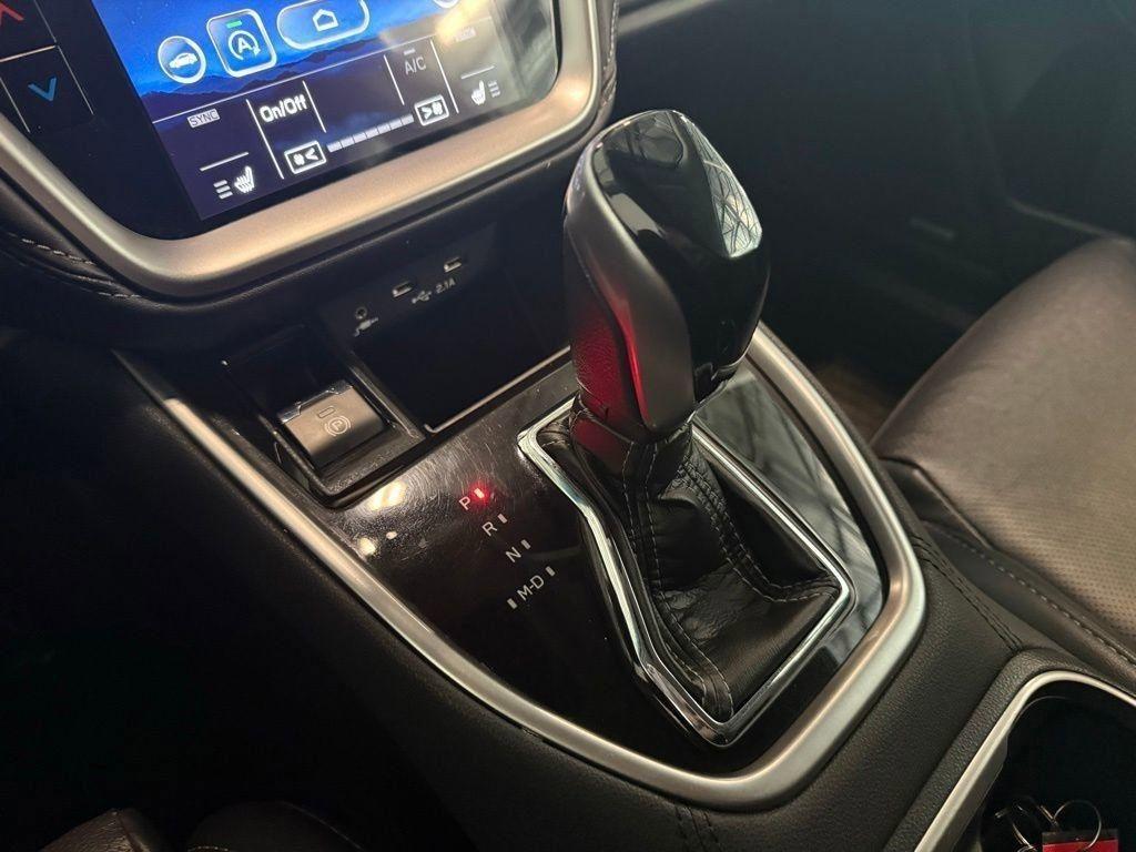 used 2022 Subaru Outback car, priced at $23,186