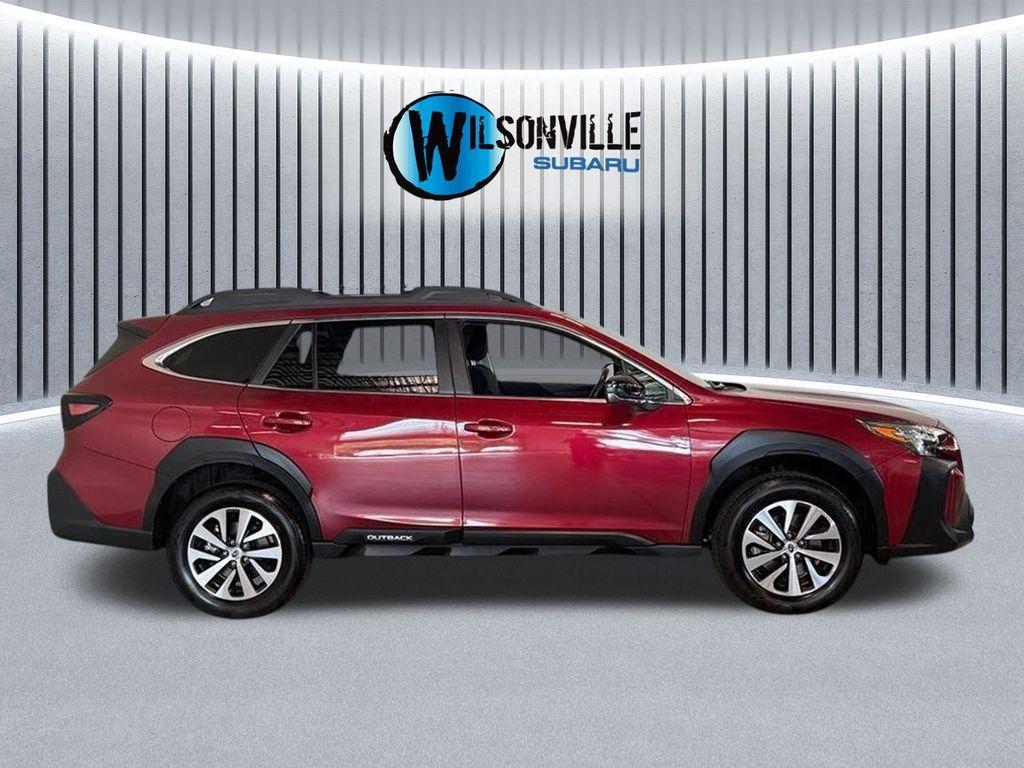 used 2025 Subaru Outback car, priced at $27,694
