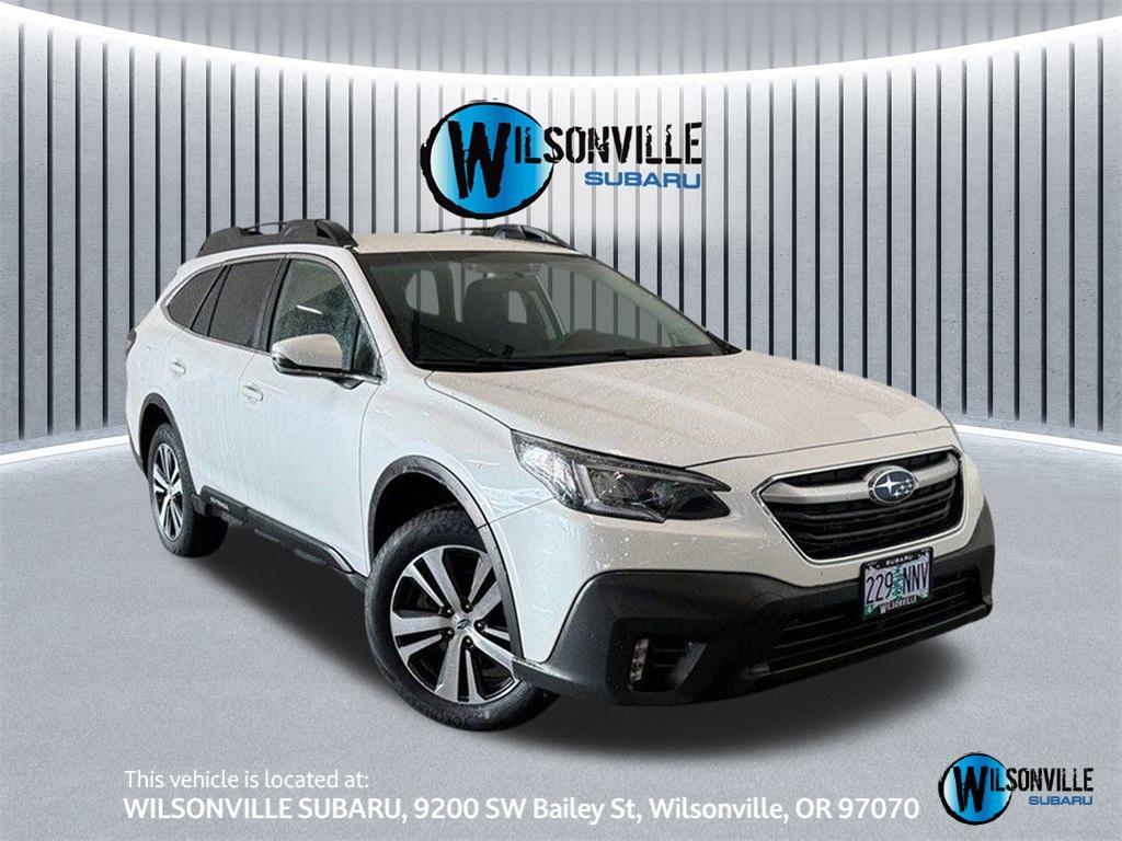 used 2022 Subaru Outback car, priced at $21,981