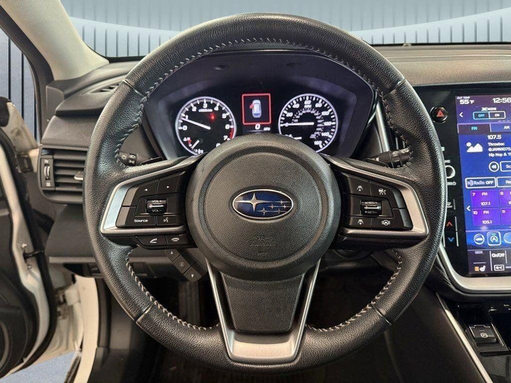 used 2022 Subaru Outback car, priced at $21,981