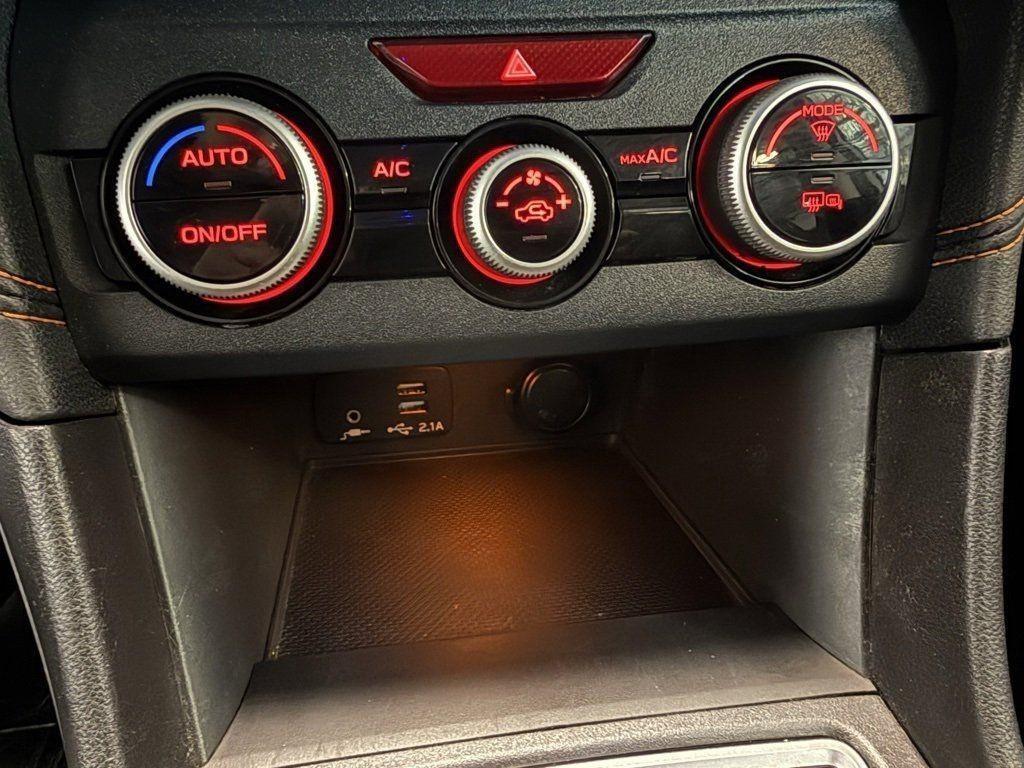 used 2023 Subaru Crosstrek car, priced at $23,991