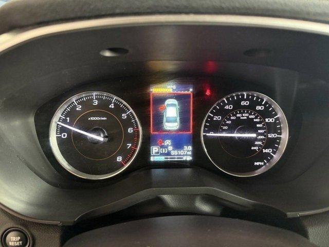 used 2023 Subaru Crosstrek car, priced at $23,493