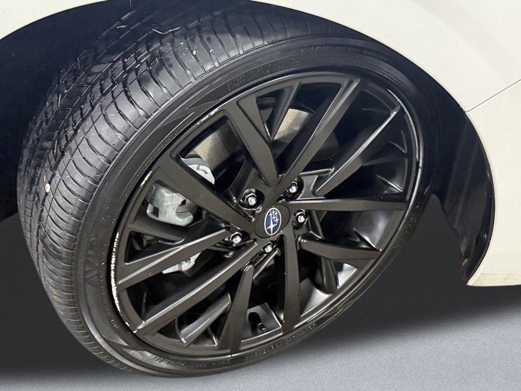 used 2024 Subaru Impreza car, priced at $25,491