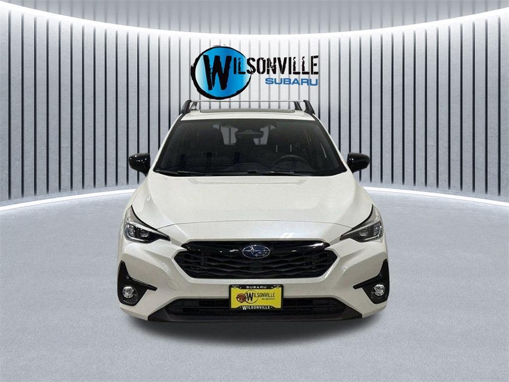 used 2024 Subaru Impreza car, priced at $25,491