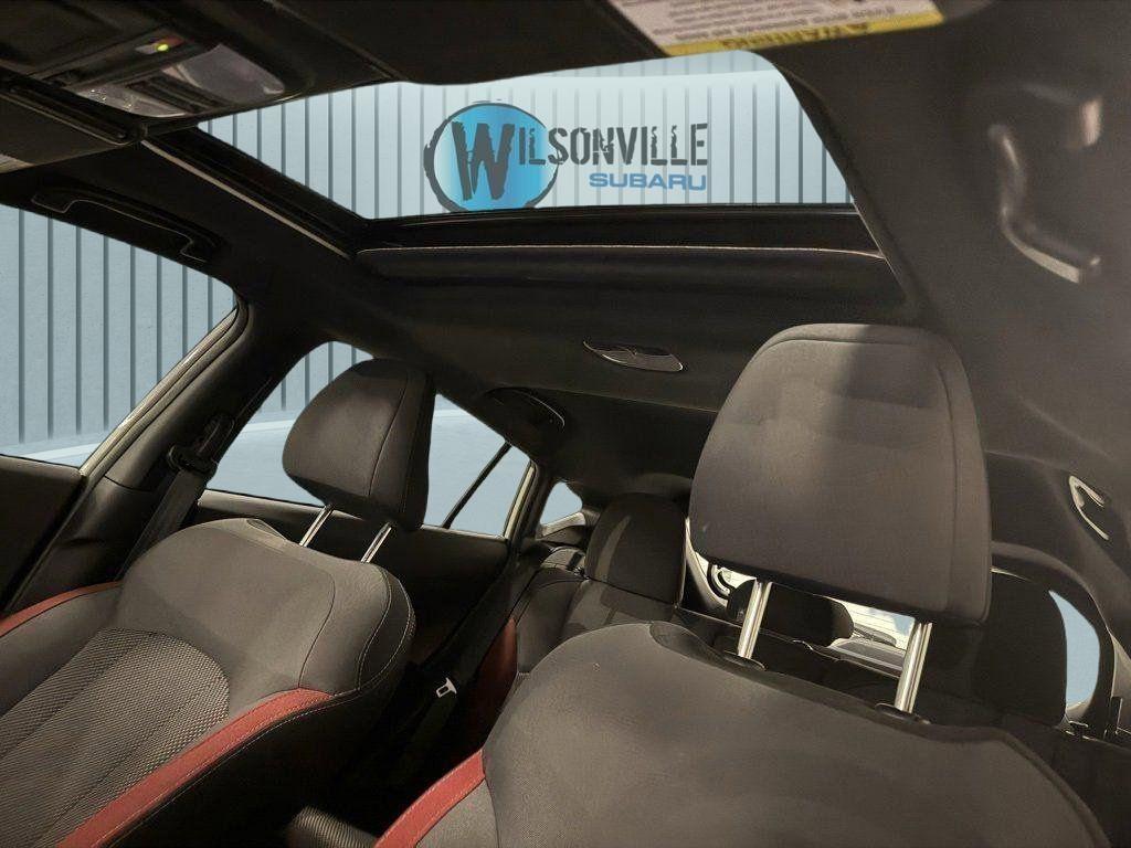 used 2024 Subaru Impreza car, priced at $25,491