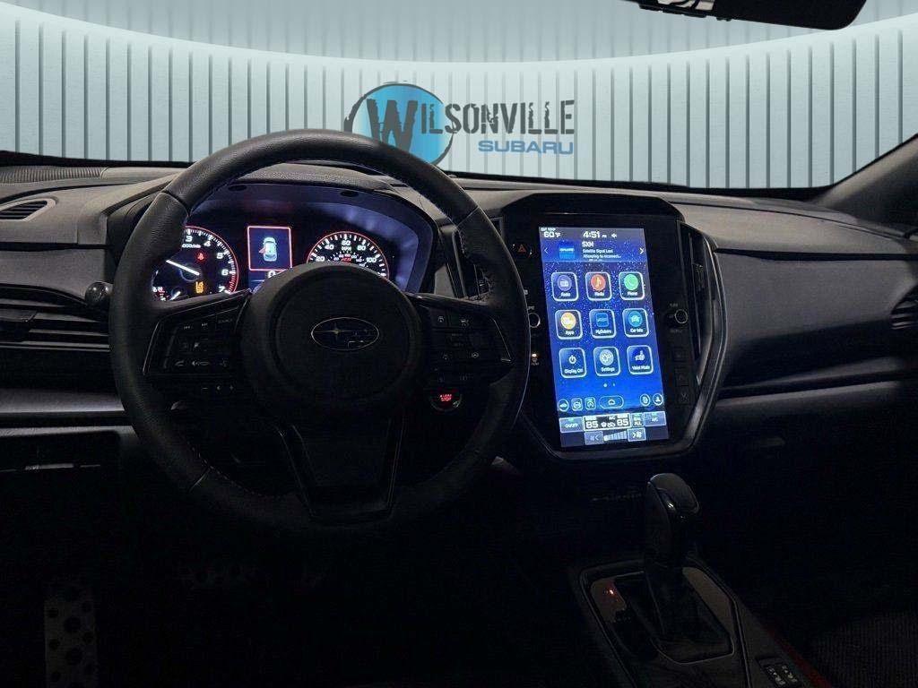 used 2024 Subaru Impreza car, priced at $25,491