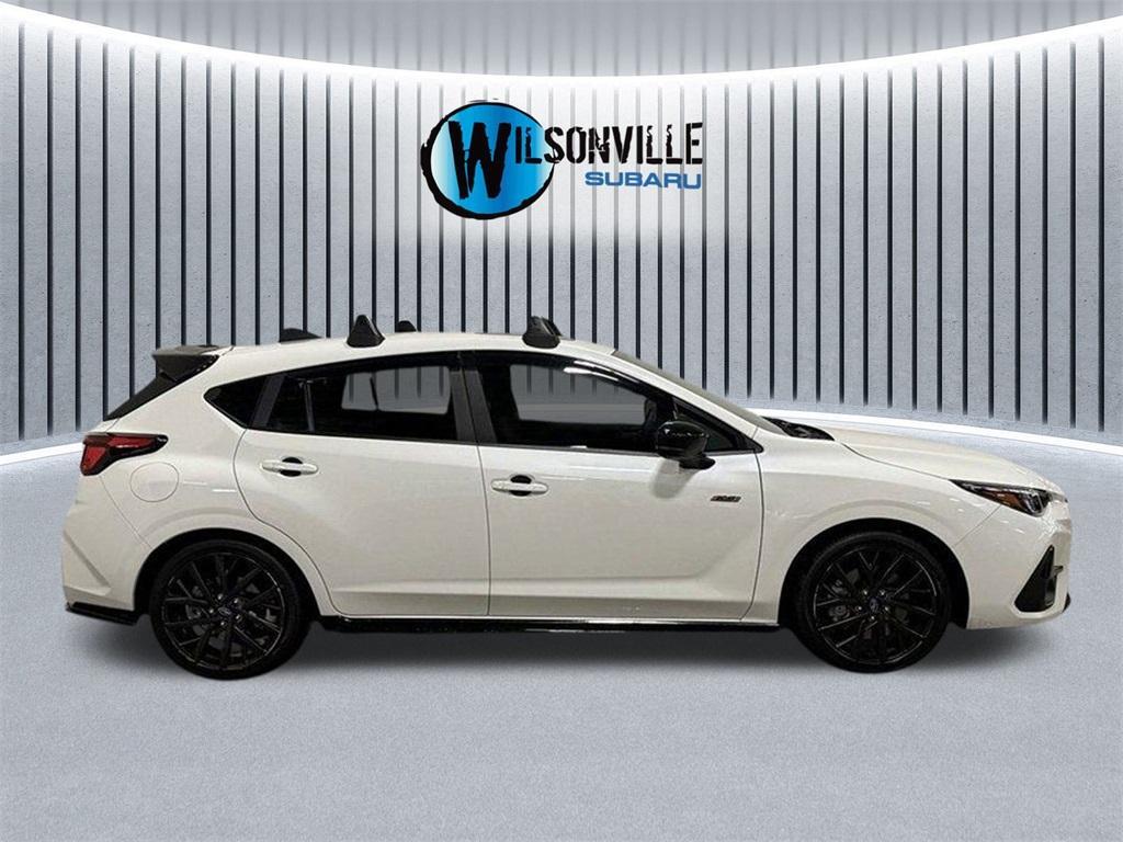 used 2024 Subaru Impreza car, priced at $25,491