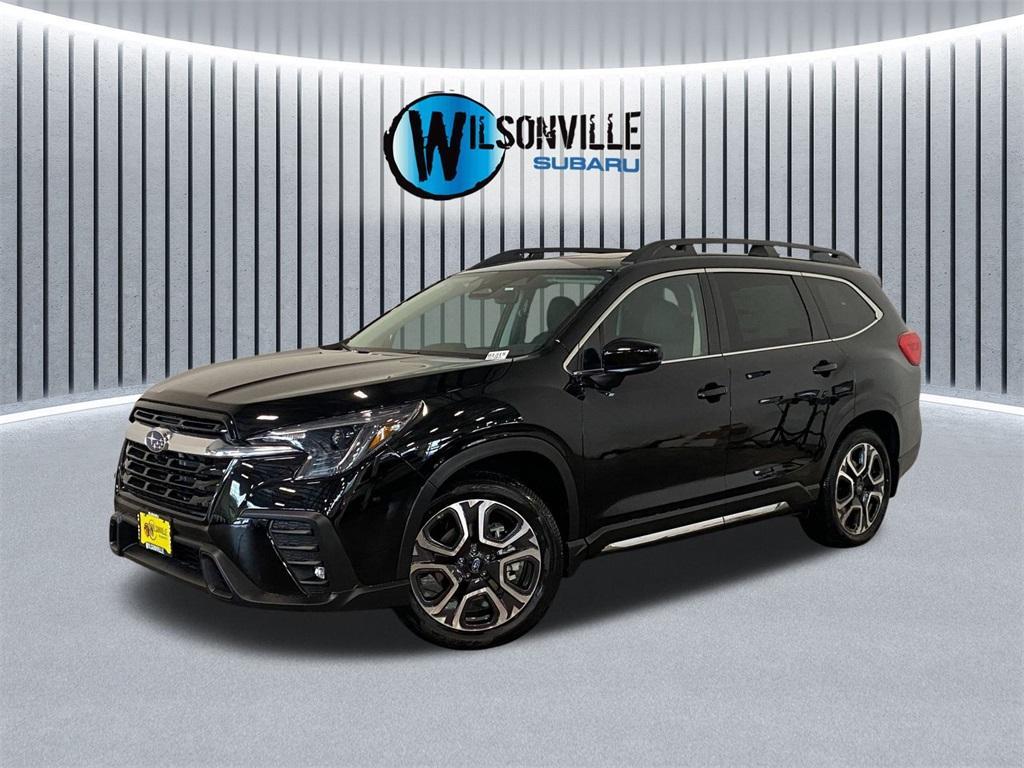 new 2026 Subaru Ascent car