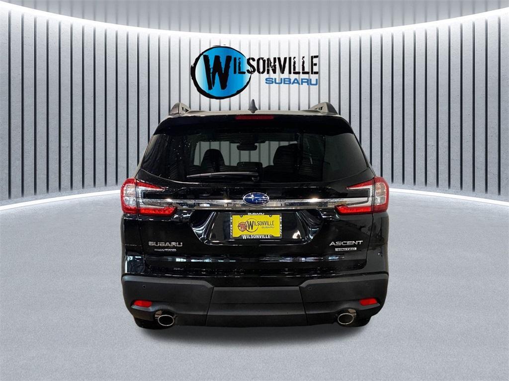 new 2026 Subaru Ascent car