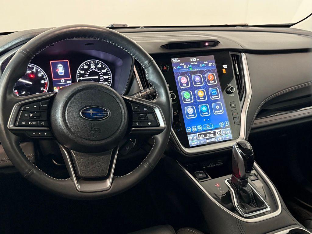 used 2024 Subaru Outback car, priced at $31,491